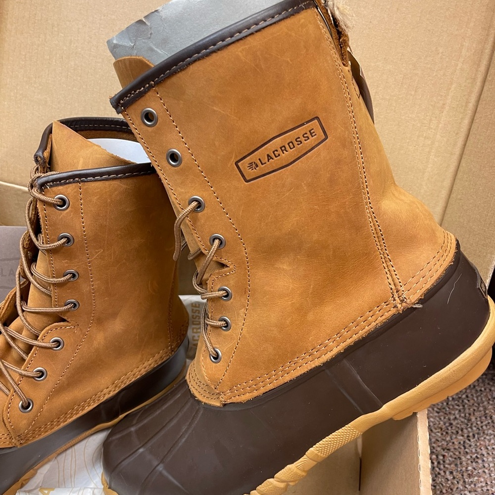Lacrosse Men Boots